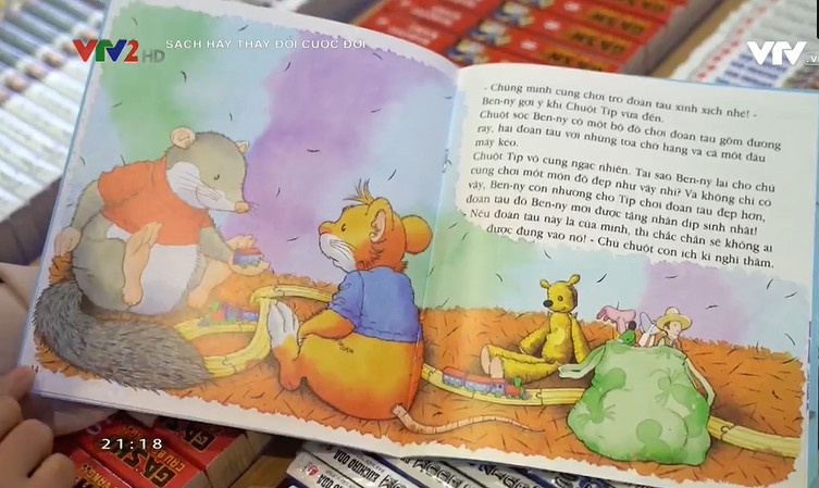 Day tre nhung duc tinh tot hinh anh