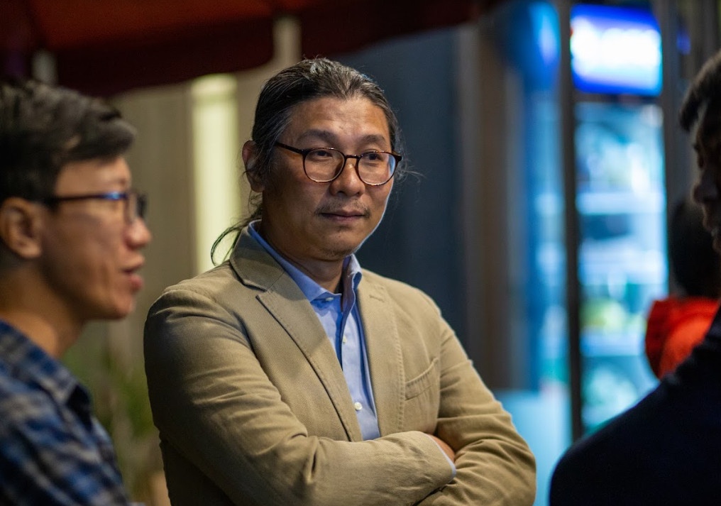 Goc nhin ve am nhac va van hoa Viet cua mot nguoi nuoc ngoai hinh anh