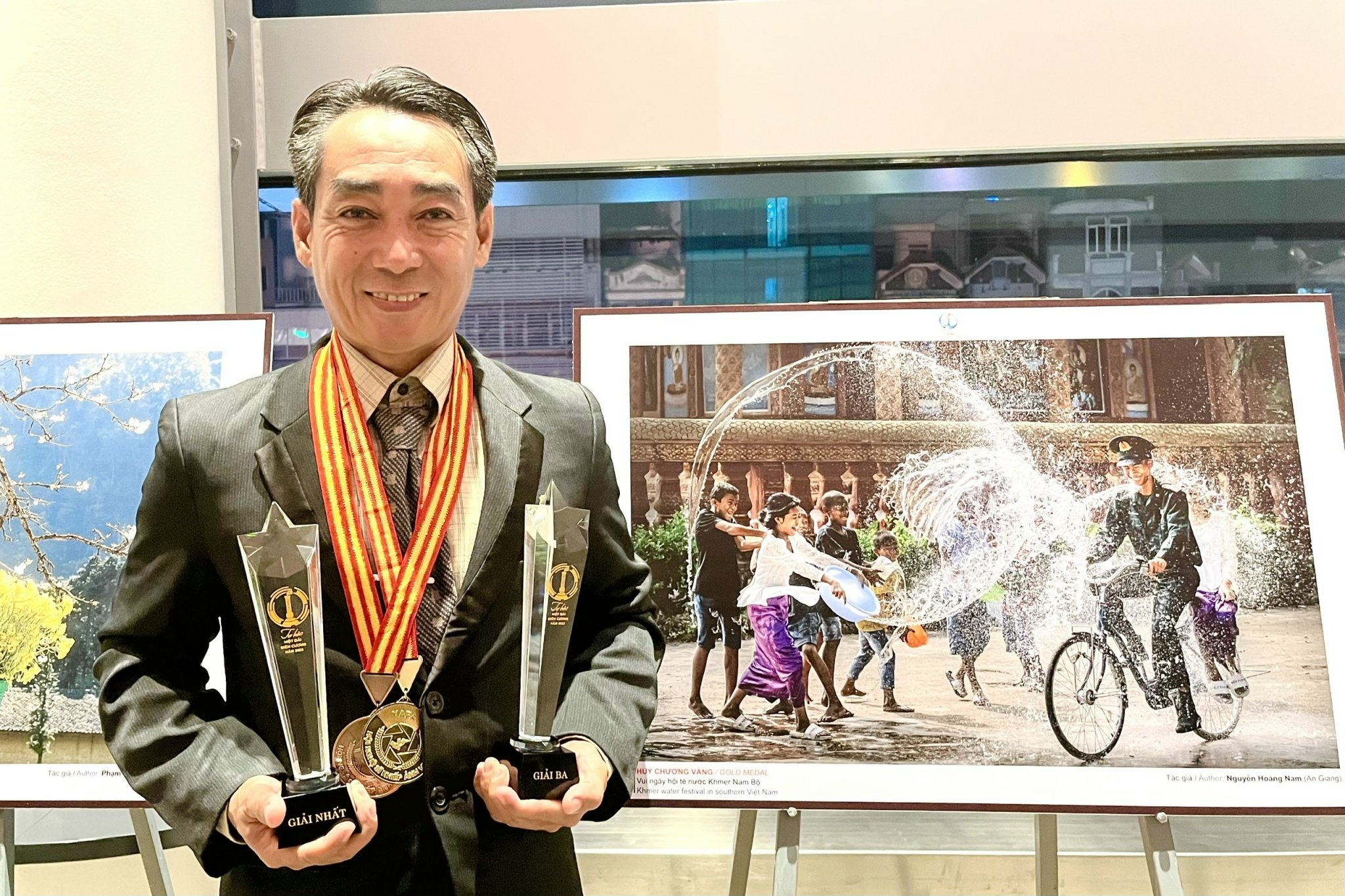 trao giai thi anh anh 2