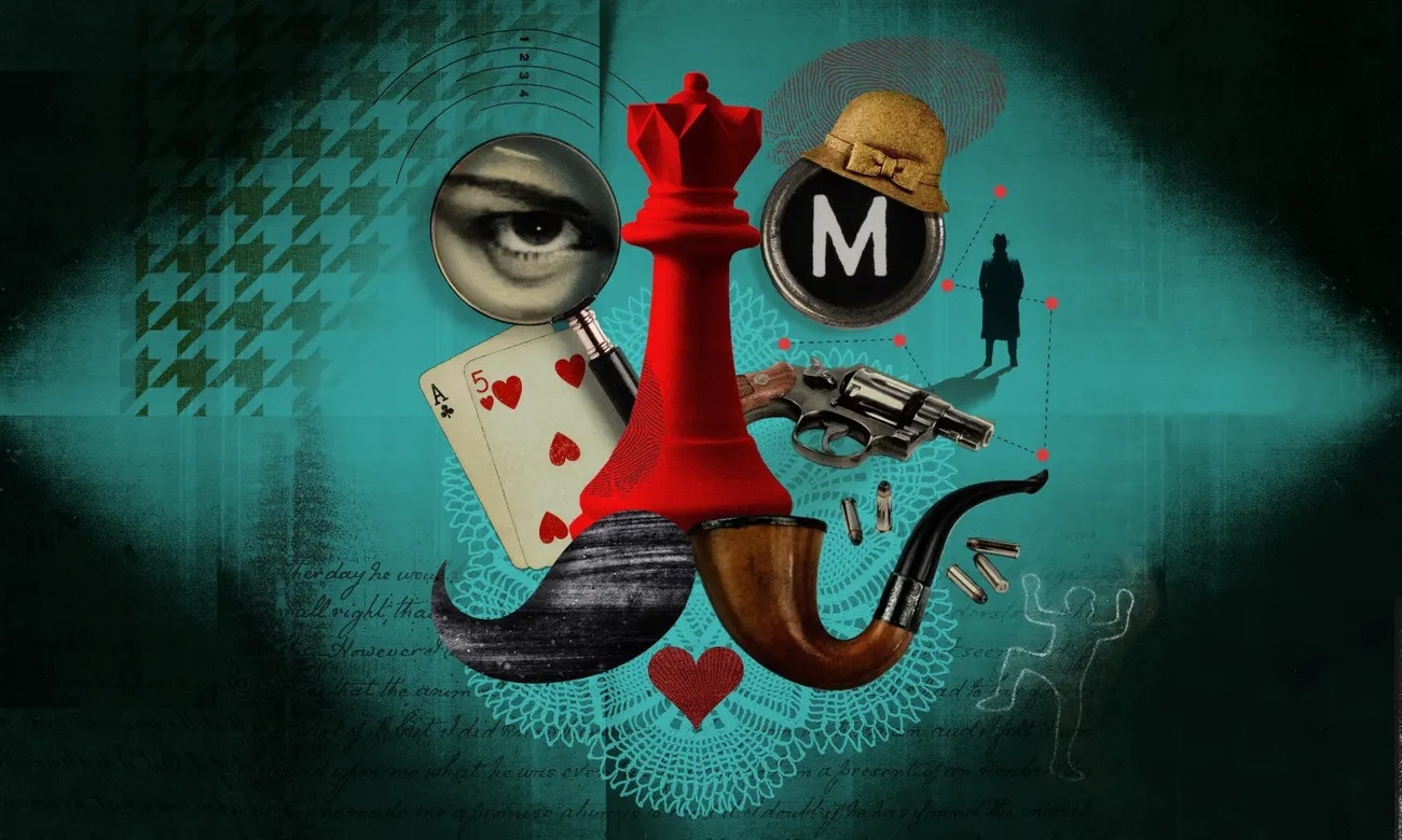 Tham tu yeu thich cua cac tac gia trinh tham noi tieng hinh anh