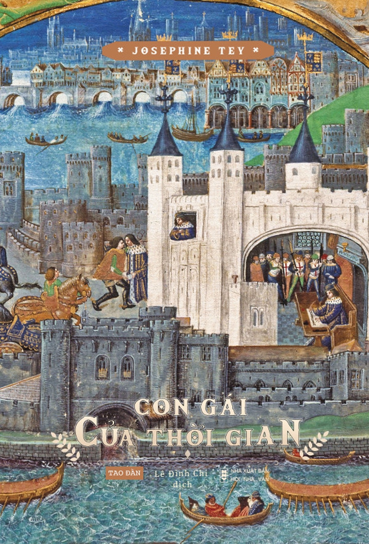 tieu thuyet trinh tham anh 2