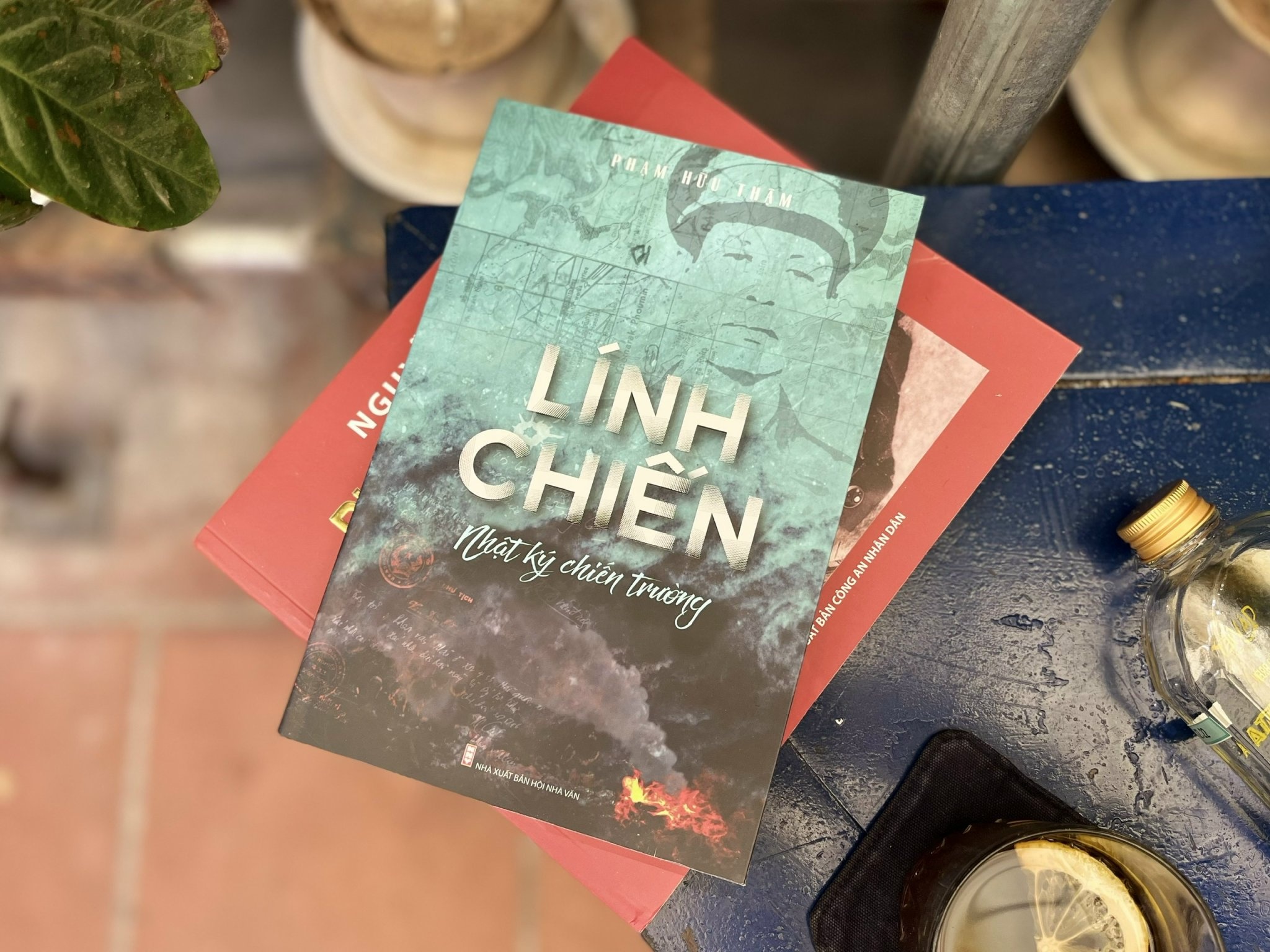 Nhat ky chien truong cua nguoi linh da ban ha 19 may bay hinh anh