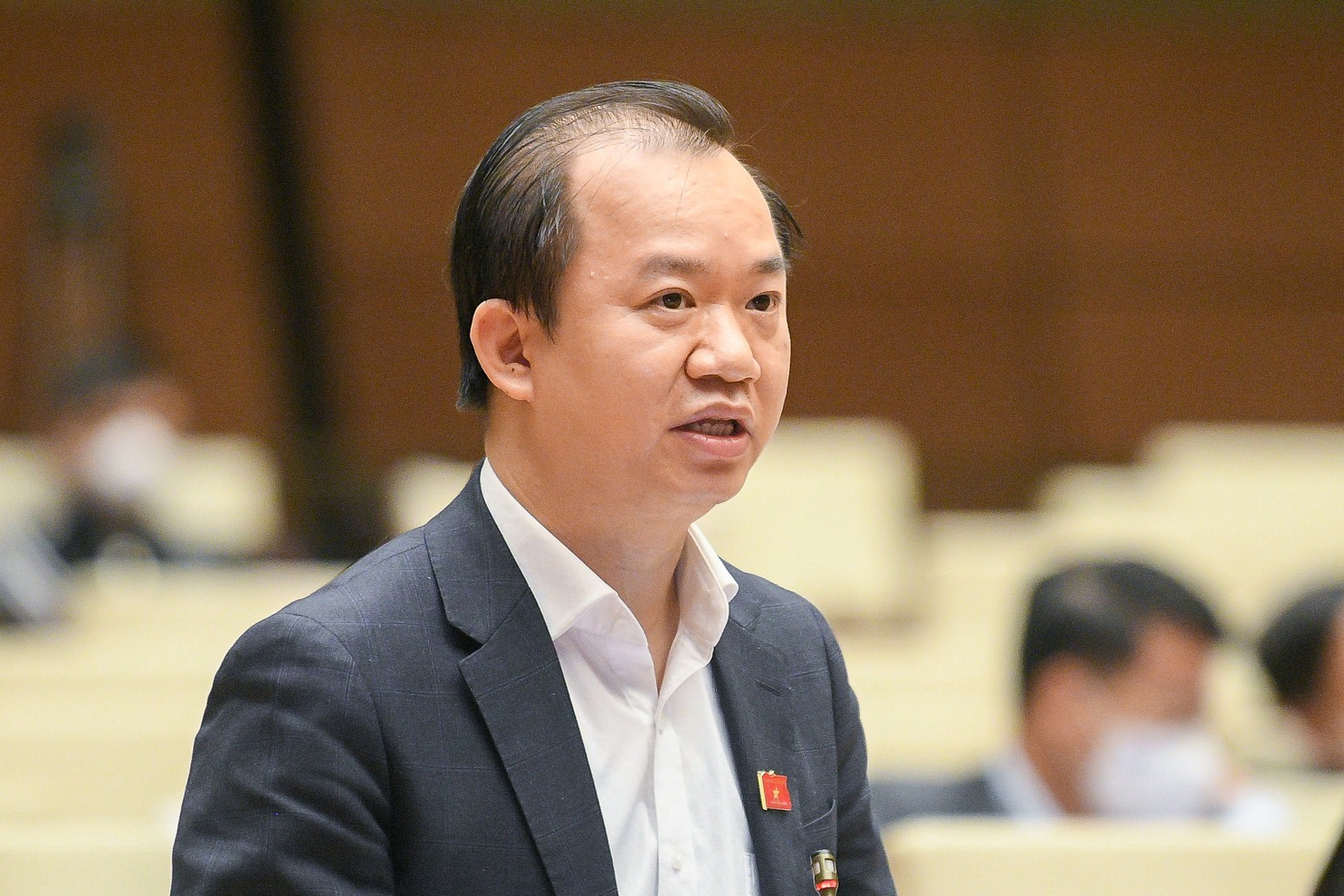 Thao diem nghen chinh sach de phat trien cong nghiep van hoa hinh anh