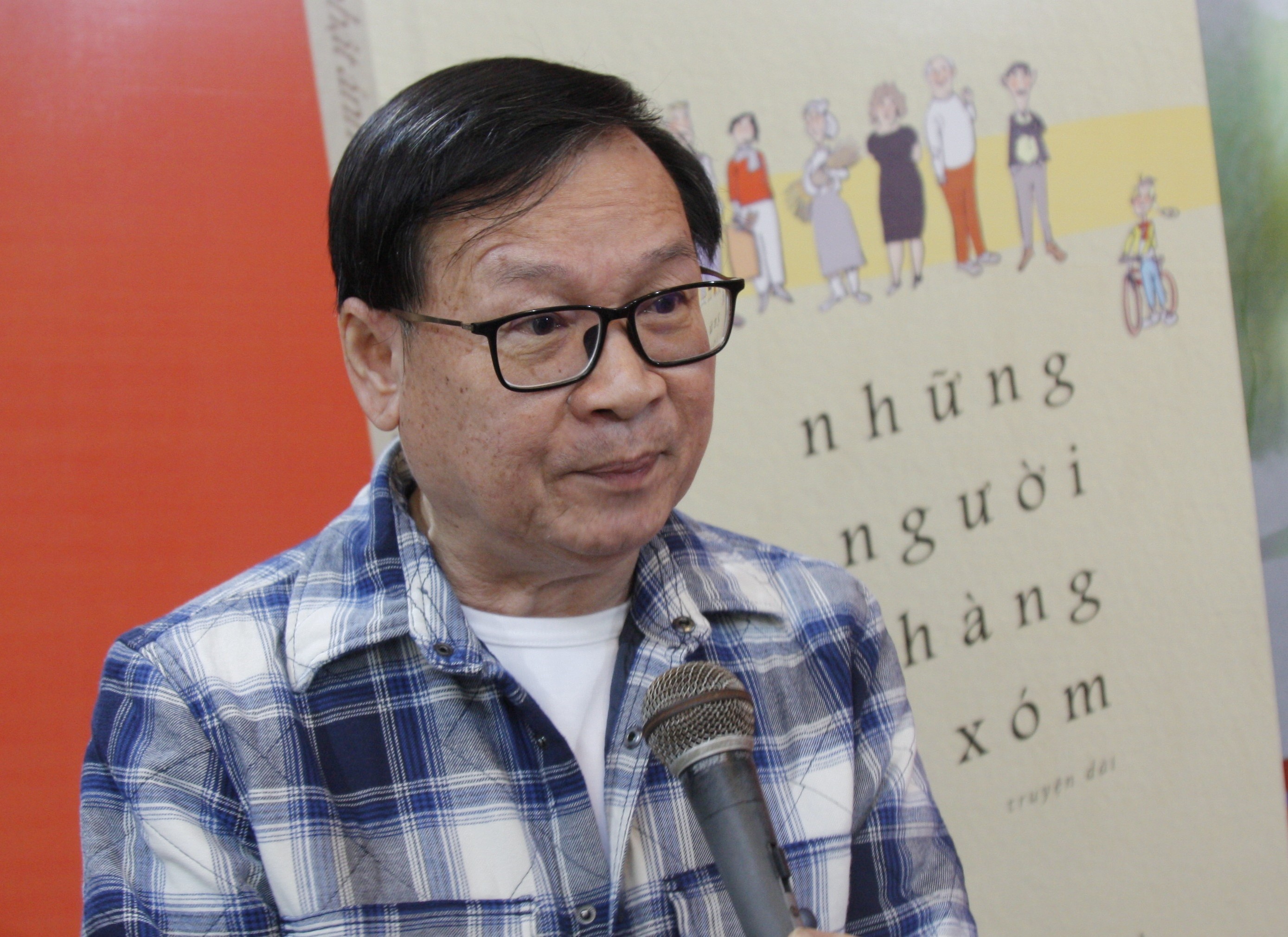 Nha van Nguyen Nhat Anh tim cach thoat khoi su bao hoa cam xuc hinh anh