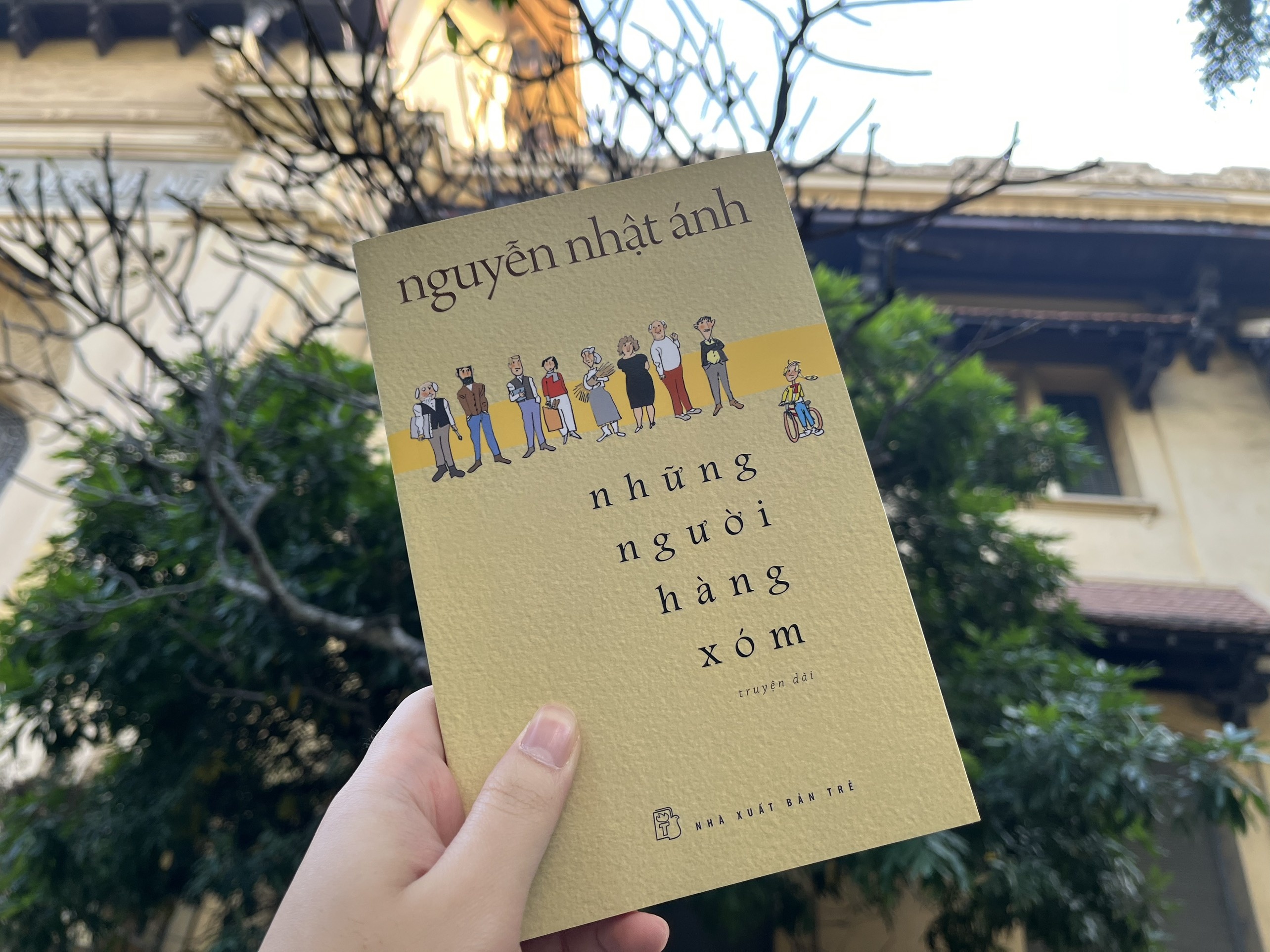 Nguyen Nhat Anh anh 1