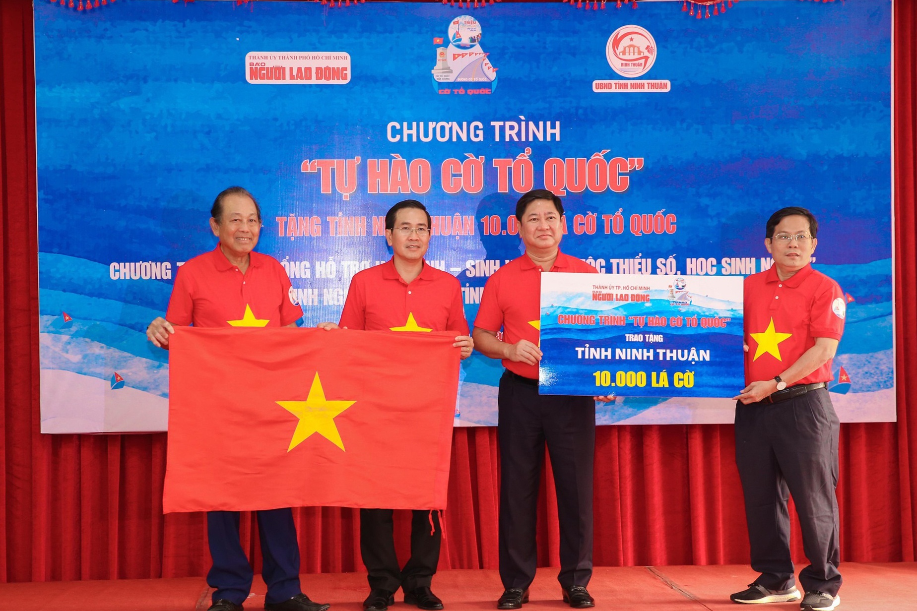 Tang co To quoc anh 1