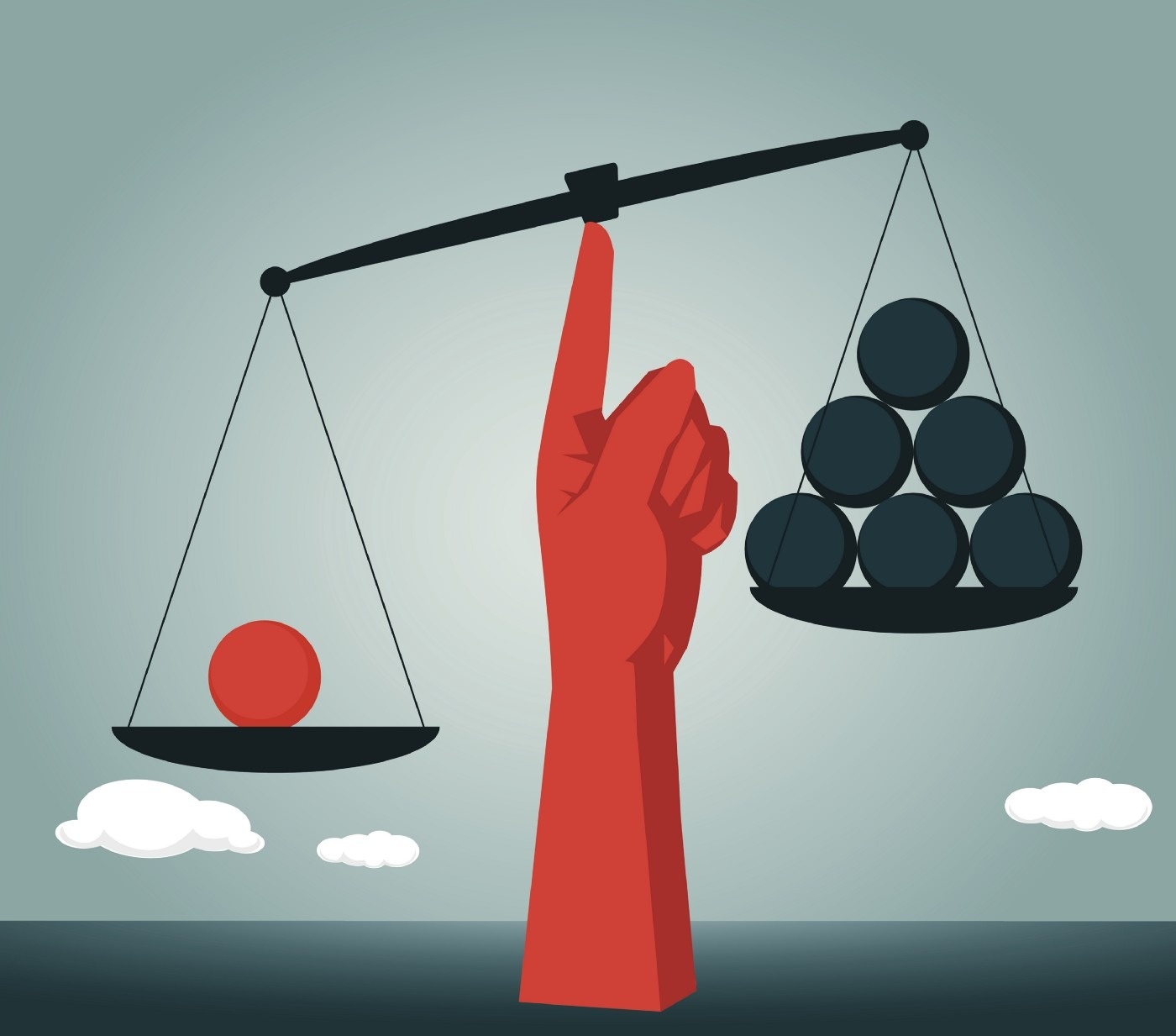 Cau truc bat binh dang cua Facebook hinh anh