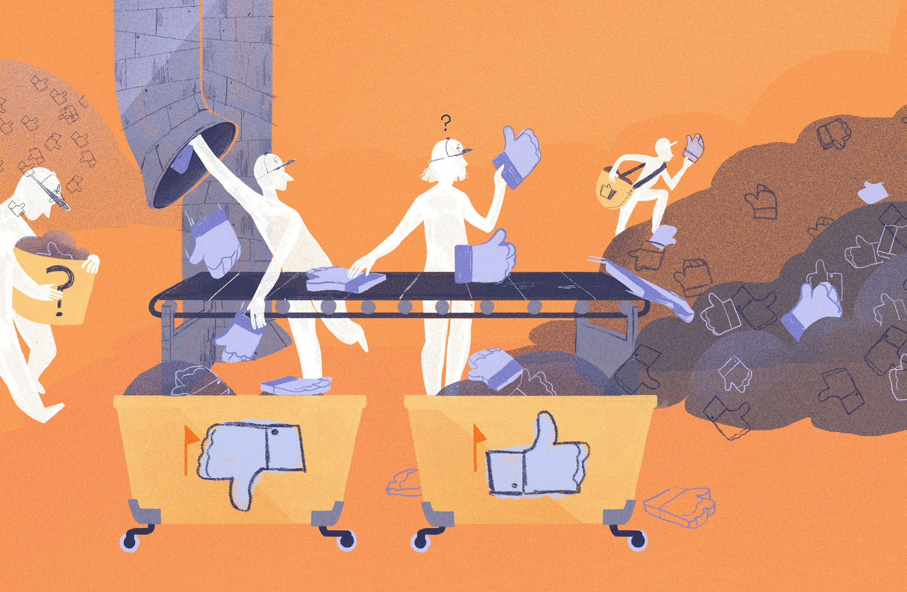 Mau thuan trong tuyen ngon cua Facebook hinh anh