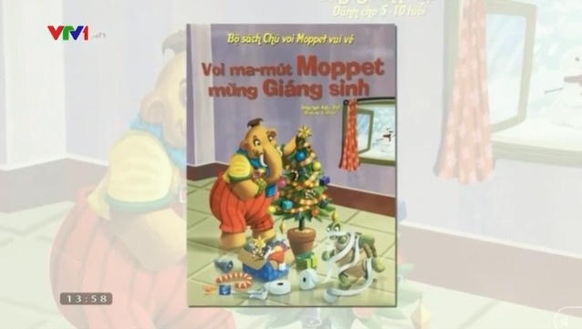 Chuyen chu voi trong ngay Giang sinh hinh anh