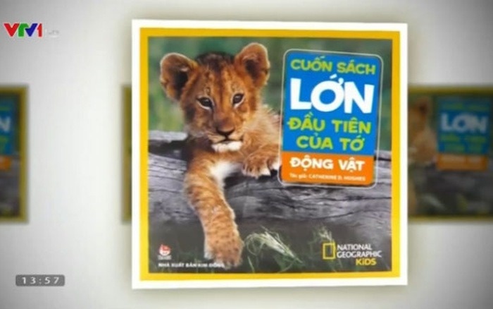 De tre hieu ve the gioi tu nhien va vu tru hinh anh