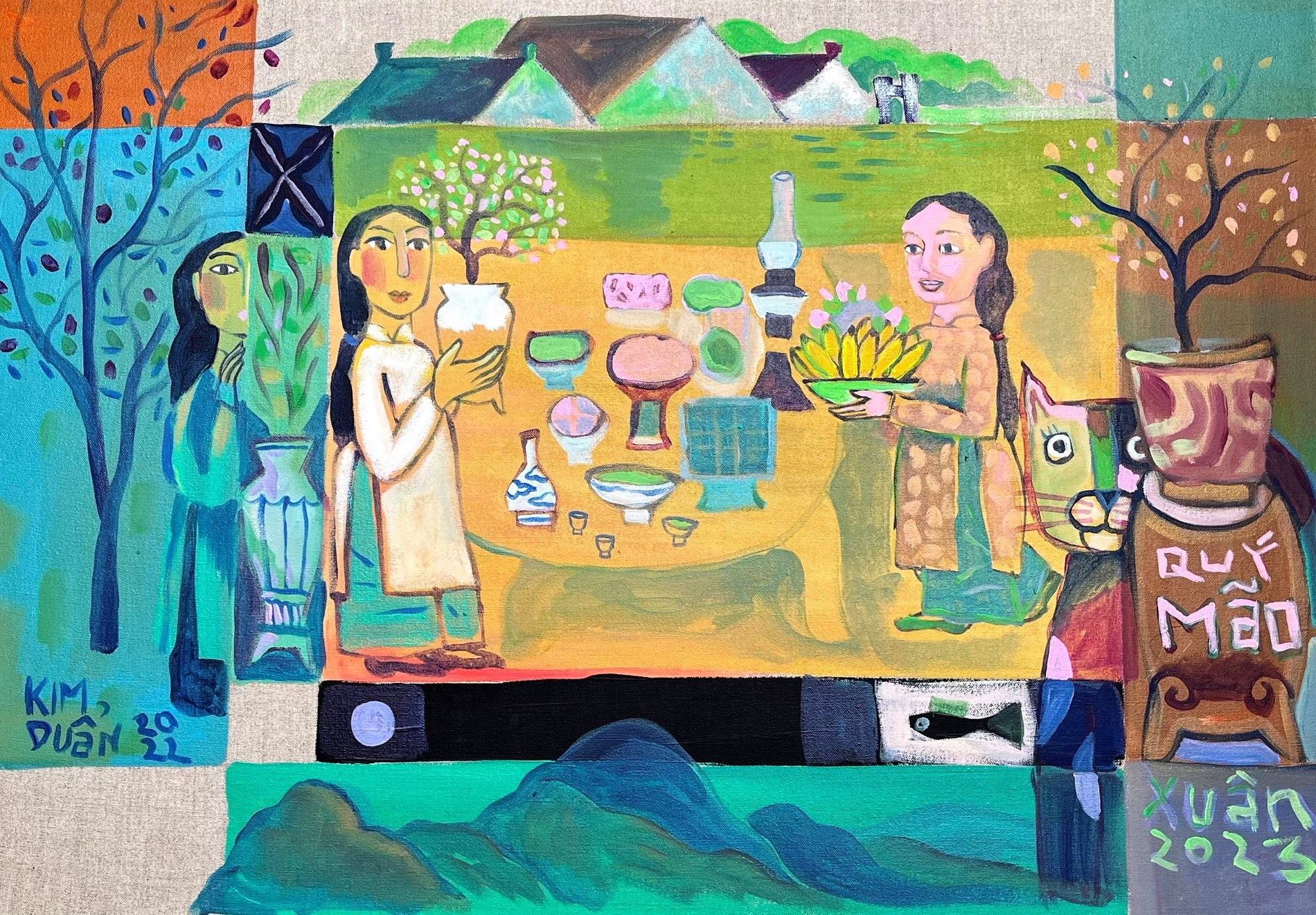 Minh hoa sach Tet anh 3