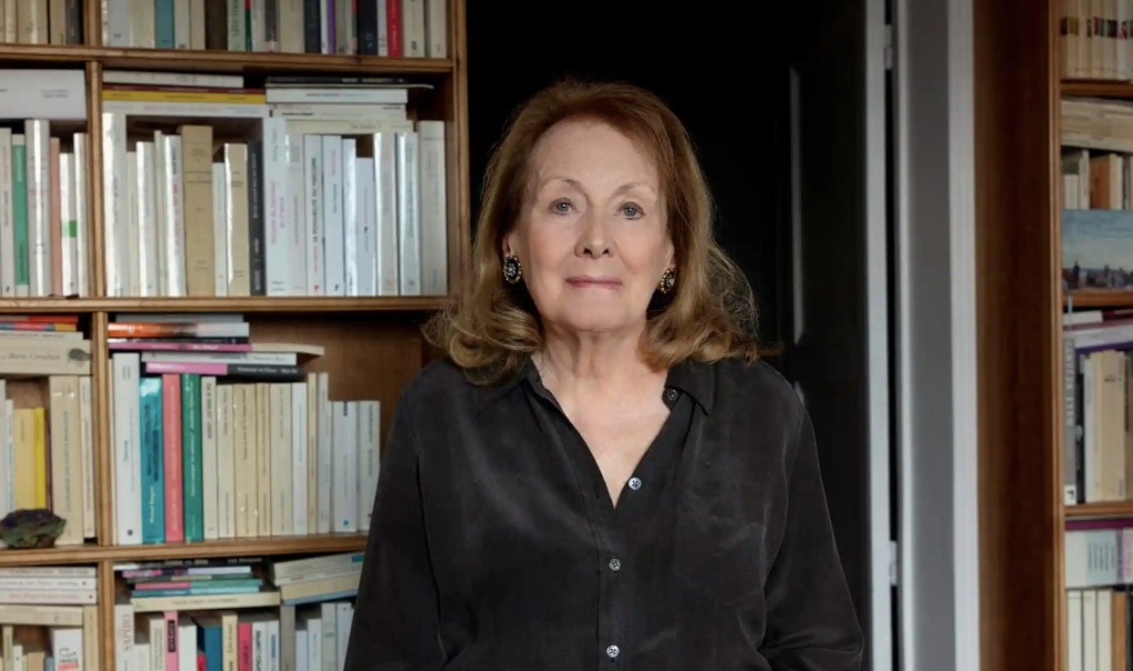 Nha van Nobel 2022 Annie Ernaux - nguoi tu sam soi vao ban nga hinh anh