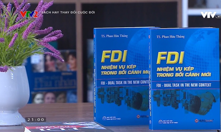 Thu hut dau tu nuoc ngoai FDI hinh anh