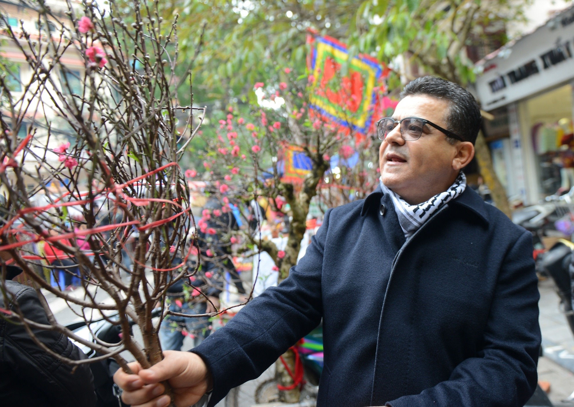 Tet la chat keo gan ket tinh than trong gia dinh Viet hinh anh