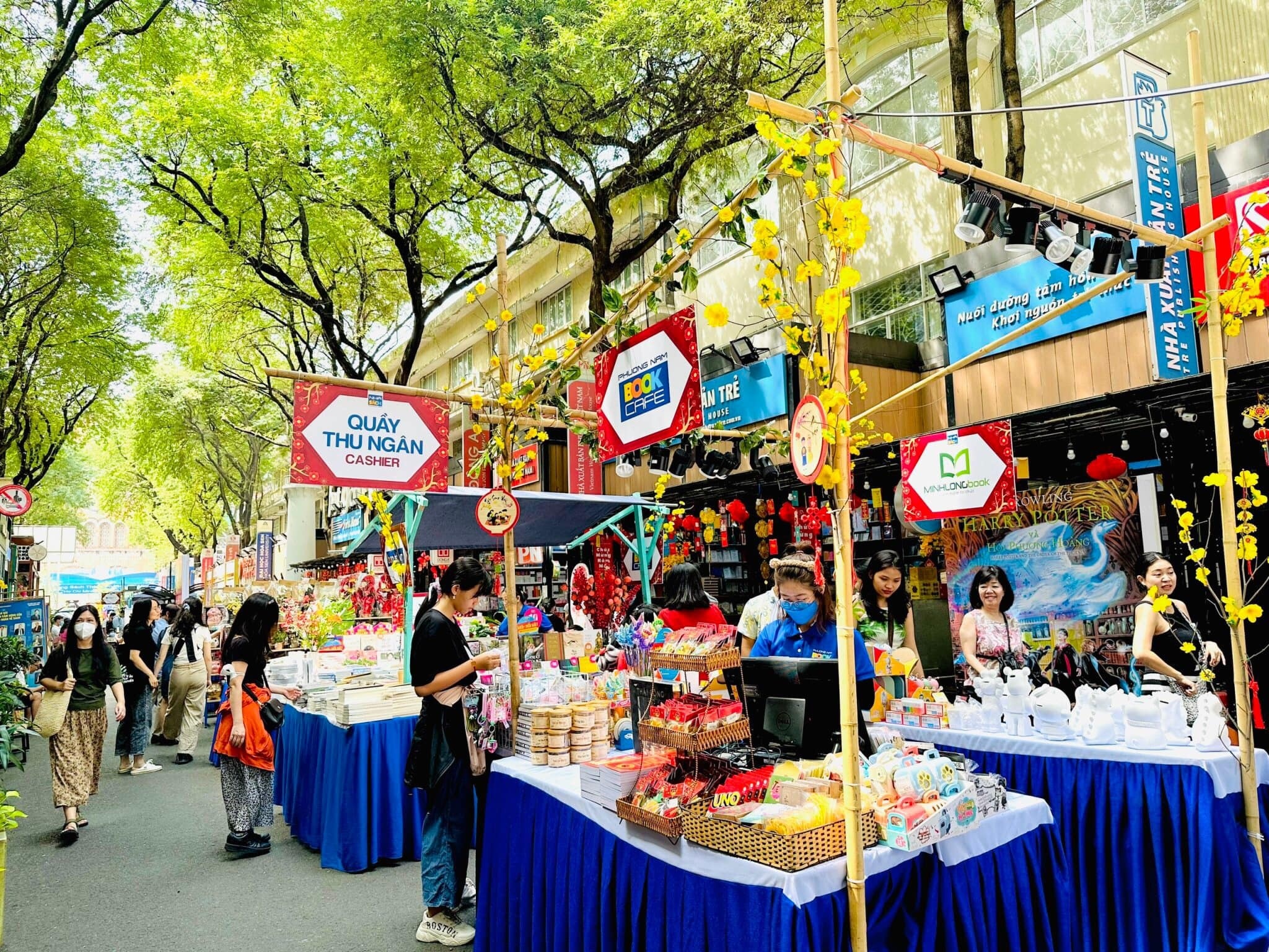 Duong sach Tet anh 2