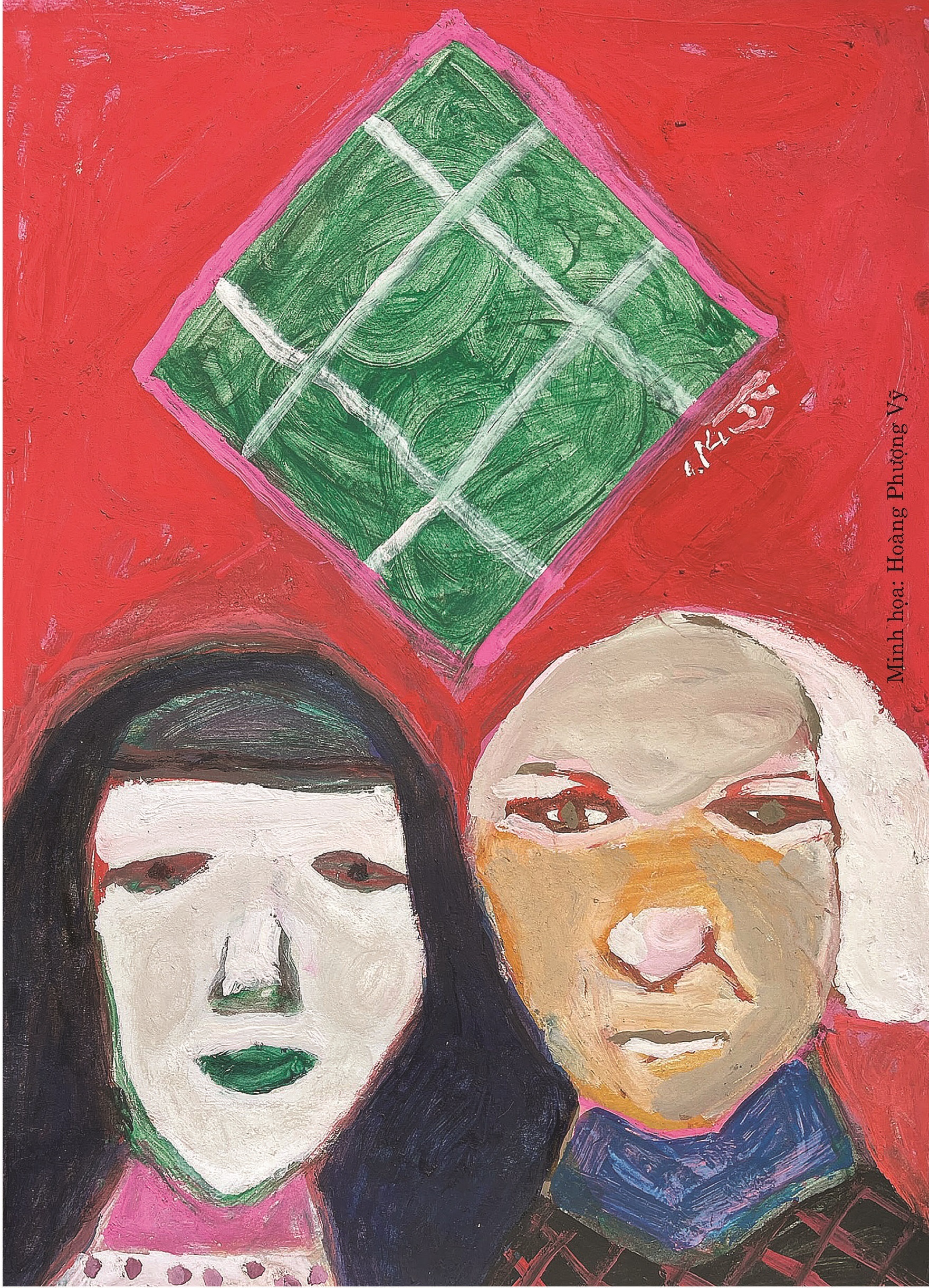 tranh ngay tet anh 2