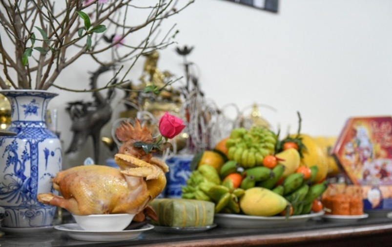 Bai cung Le Tat nien hinh anh