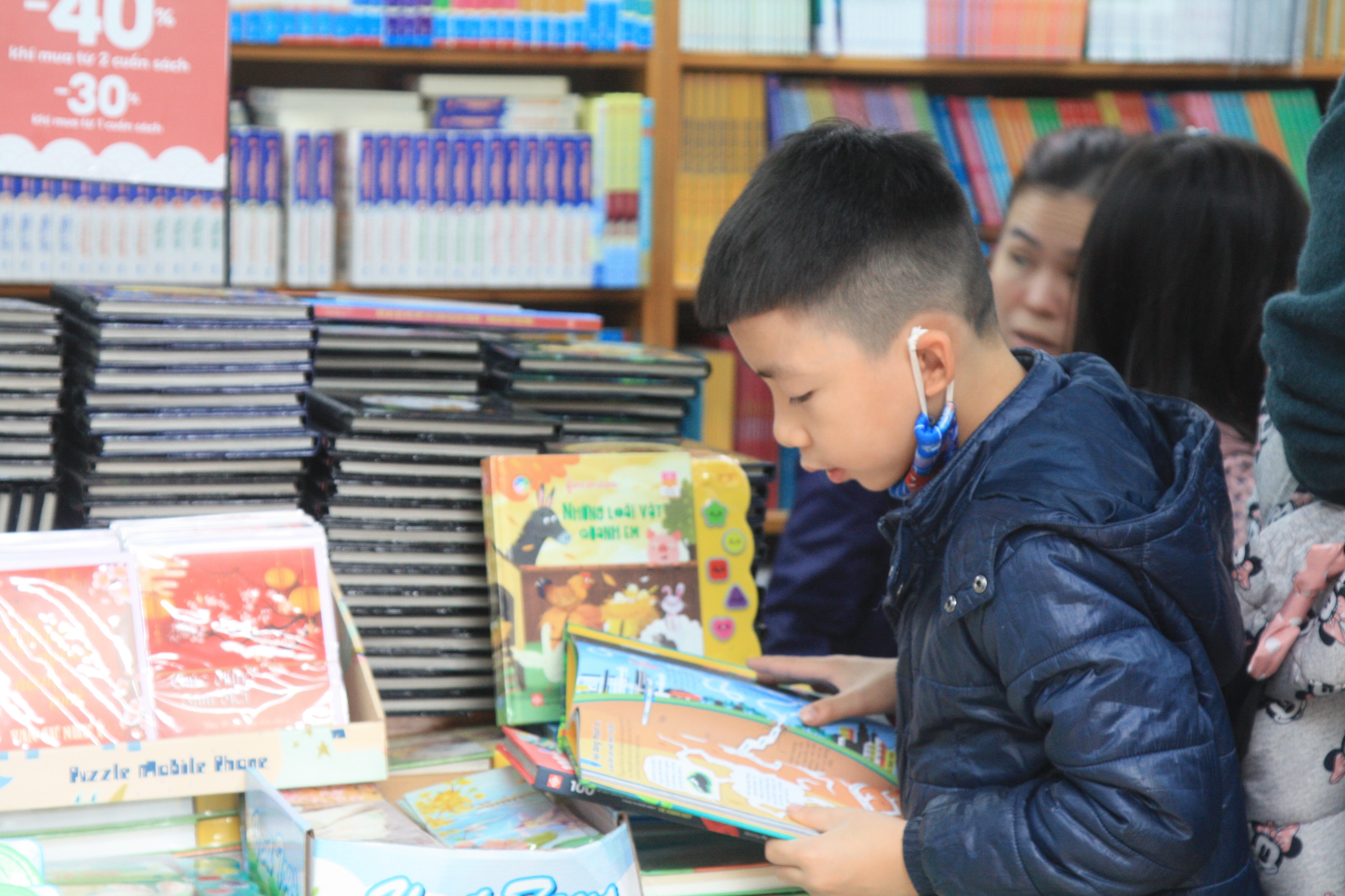 Tap nap Pho sach Quy Mao hinh anh