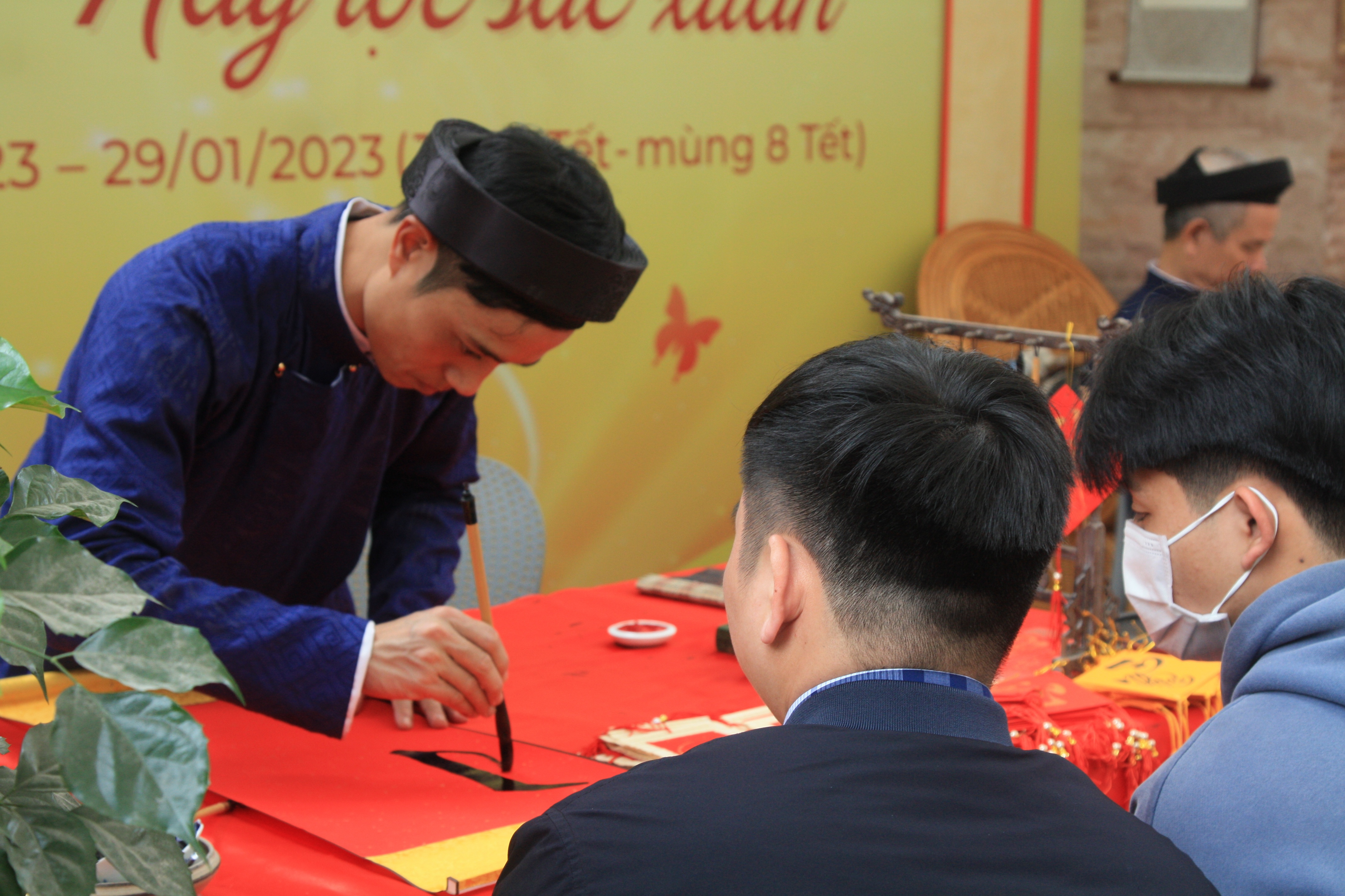 Pho sach Ha Noi anh 1