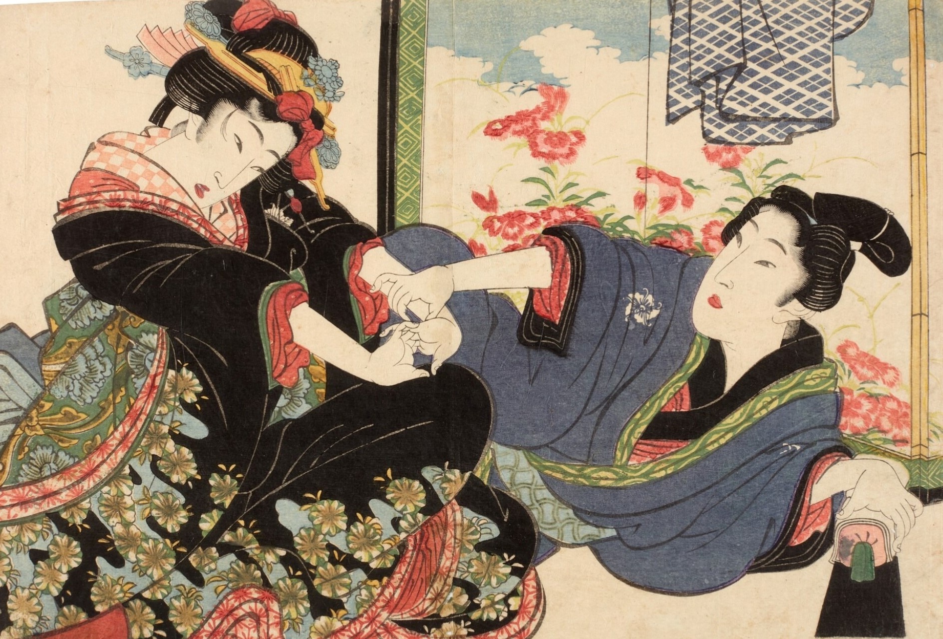 Bi kich nhung co gai tai nang bi danh dong voi chan tiep ruou hinh anh