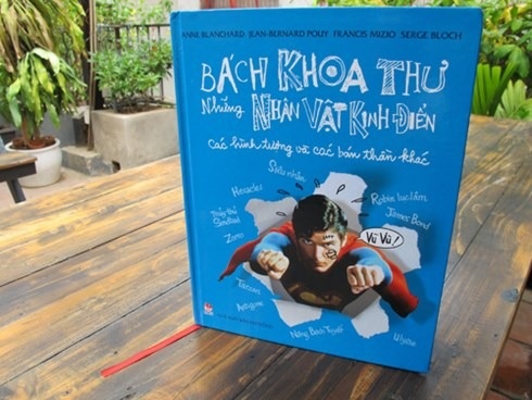 Chan dung nhung nhan vat kinh dien hinh anh