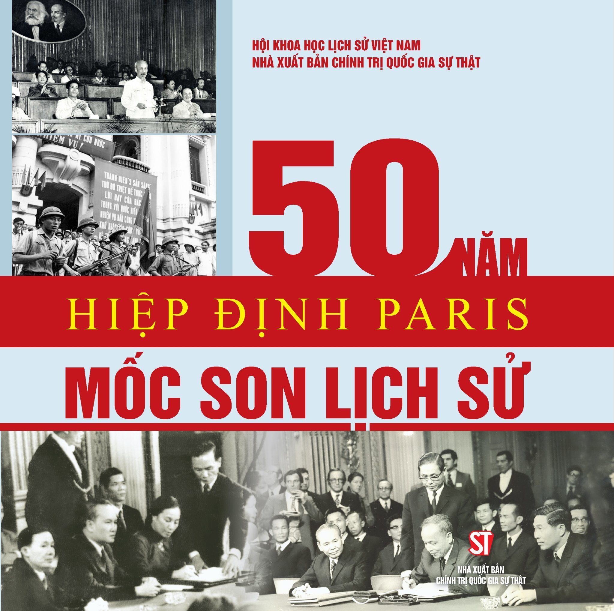 50 nam hiep dinh paris anh 1