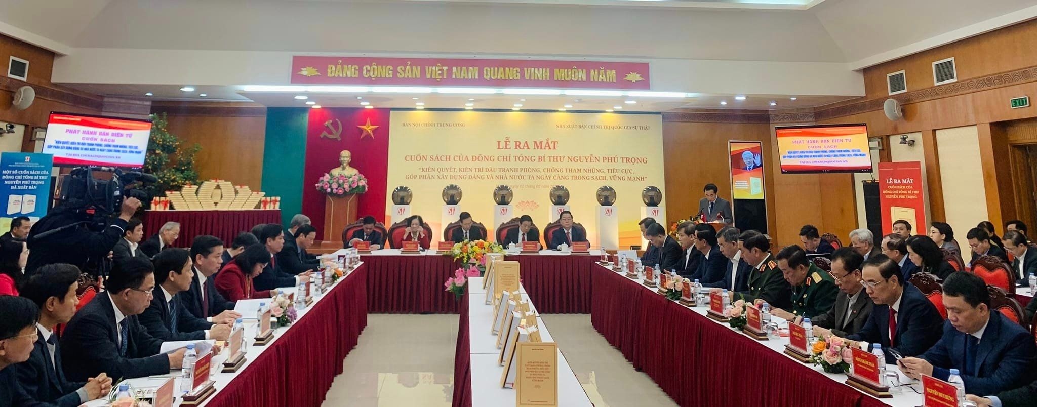 Phong chong tham nhung anh 2