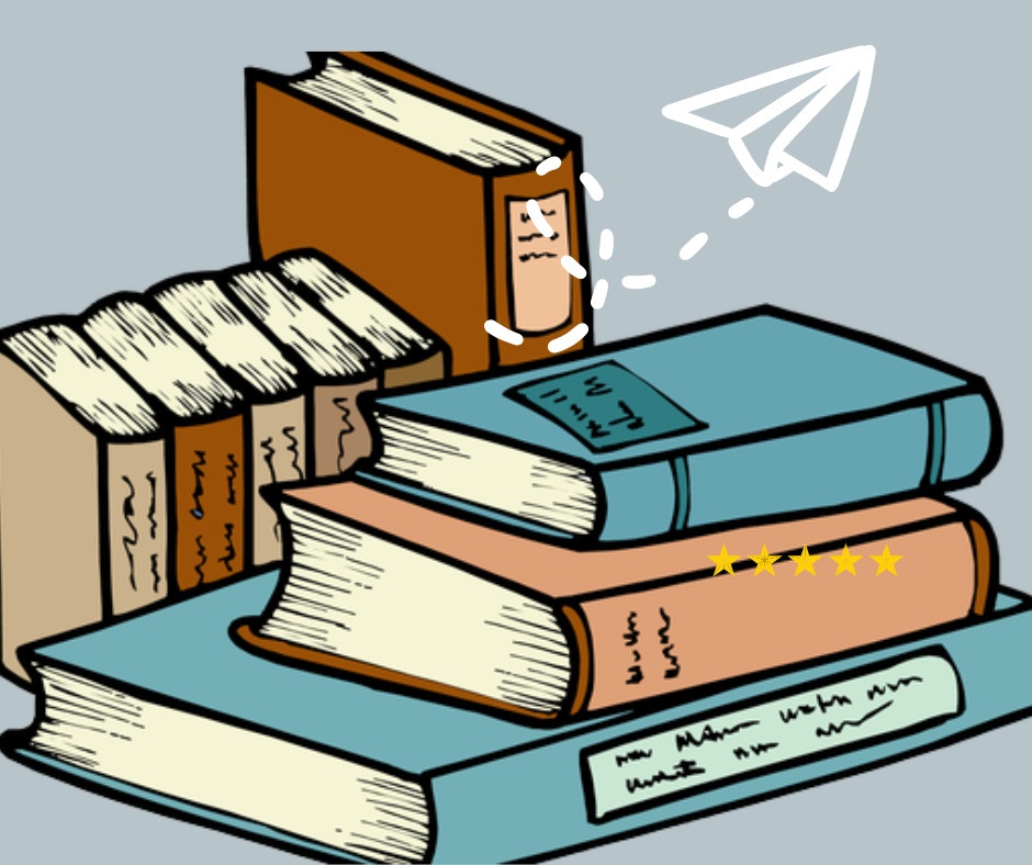 Hai xu huong cua review sach hinh anh