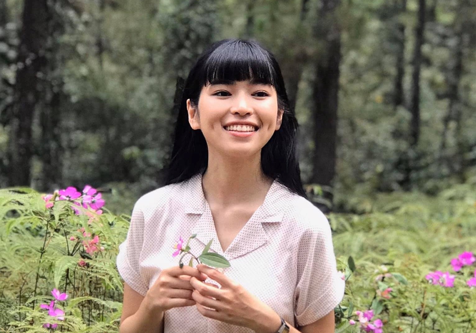 Ngoi lang mang ten nhan vat trong 'Mat biec' hinh anh