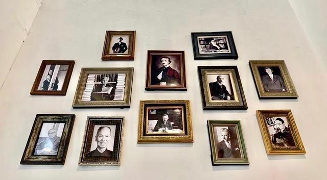 Hieu sach theo chu de o Thuong Hai hinh anh