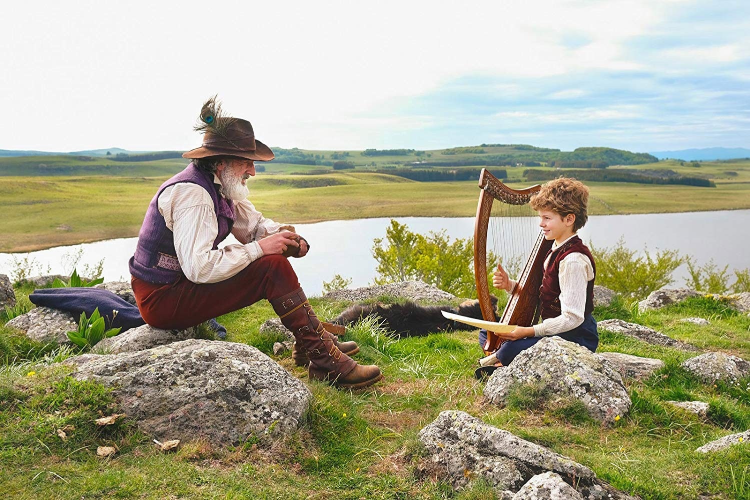 Cau chuyen kinh dien lam rung dong hang trieu doc gia hinh anh