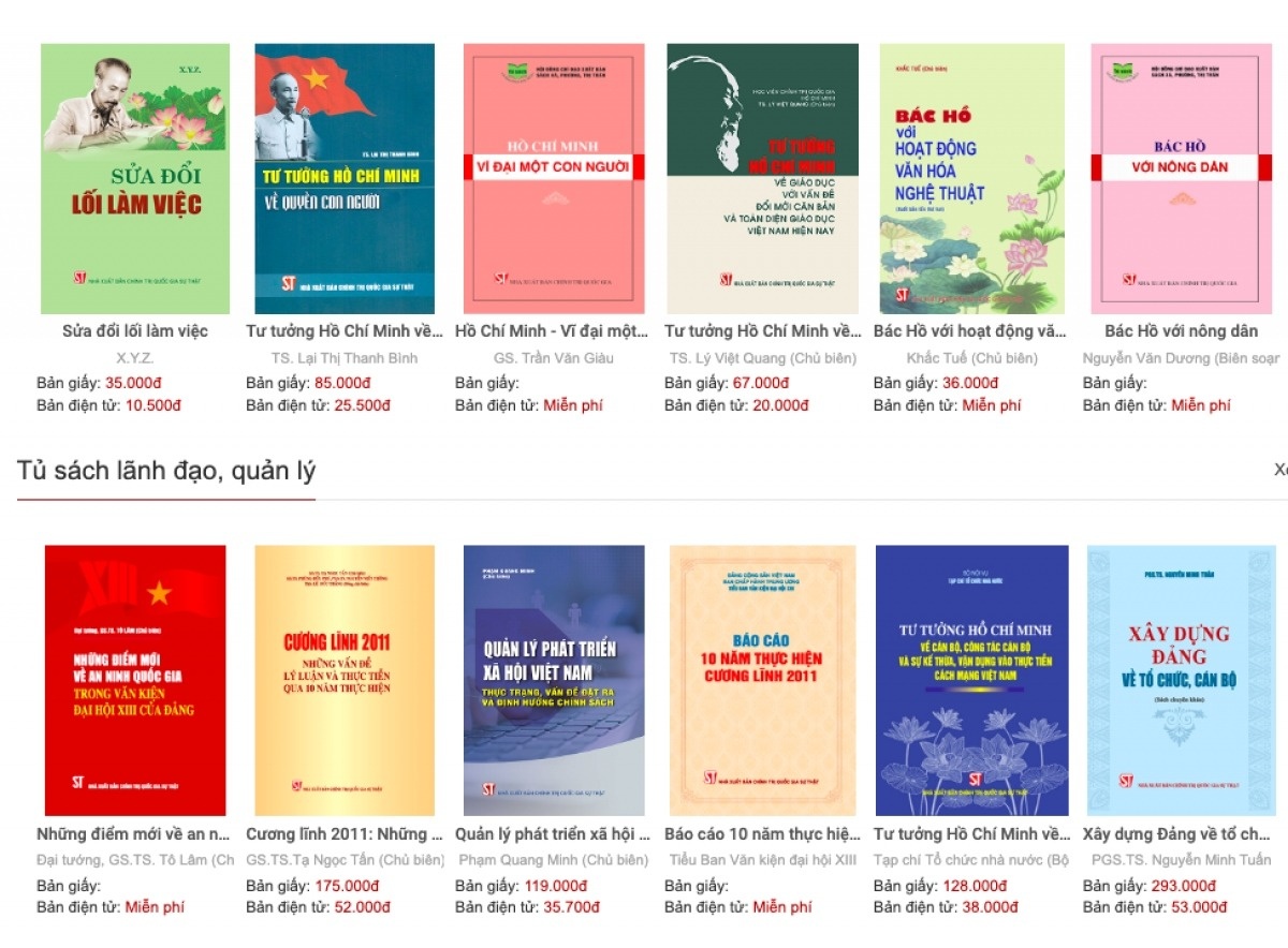 Chong sach lau anh 2