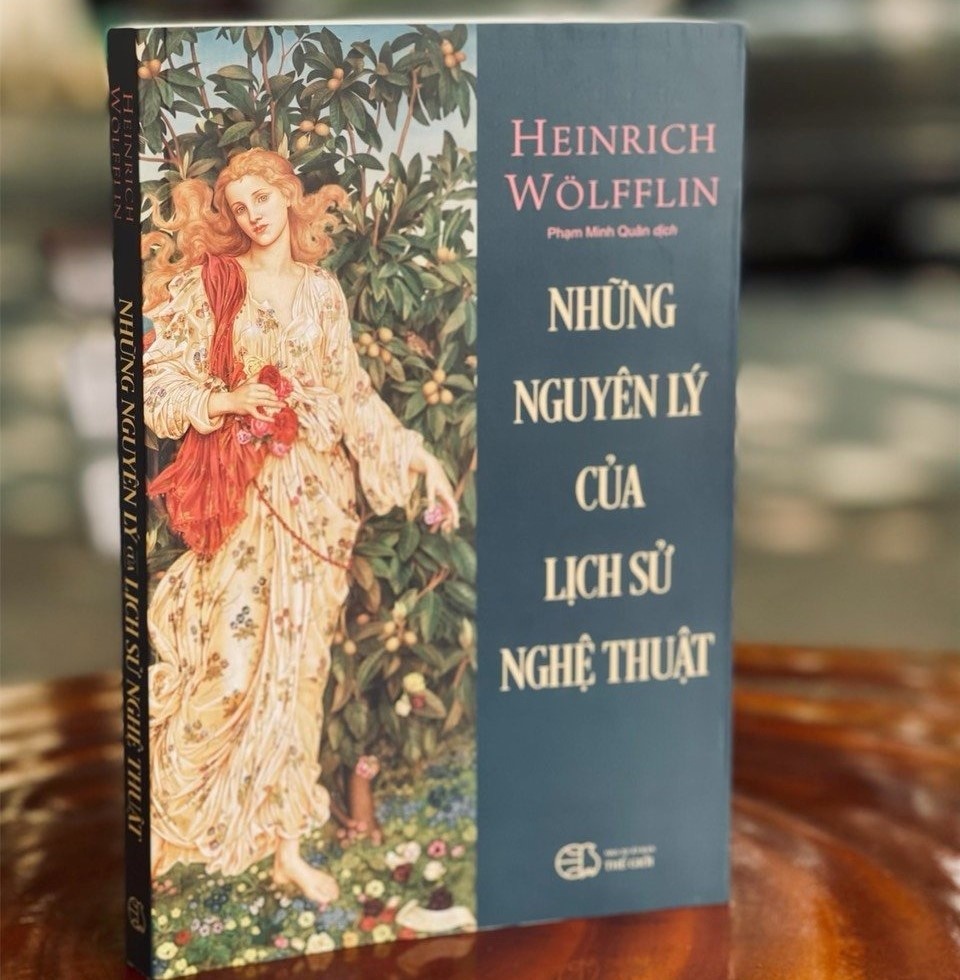 Nguyen ly cua lich su nghe thuat hinh anh