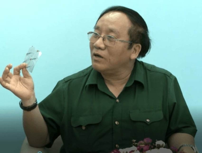 Tran Dang Khoa: 'Cho 100 ty cung khong quang cao thuoc tri tieu dem' hinh anh