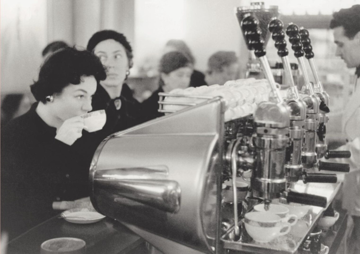 Con nguoi bat dau uong ca phe tu khi nao hinh anh