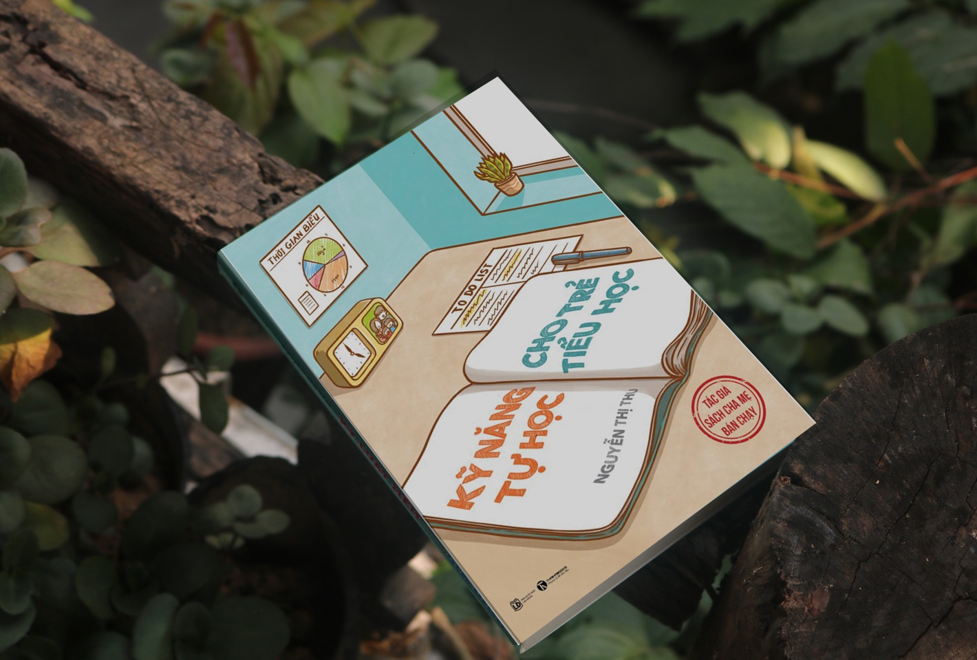 Ren luyen ky nang tu hoc cho tre tieu hoc hinh anh