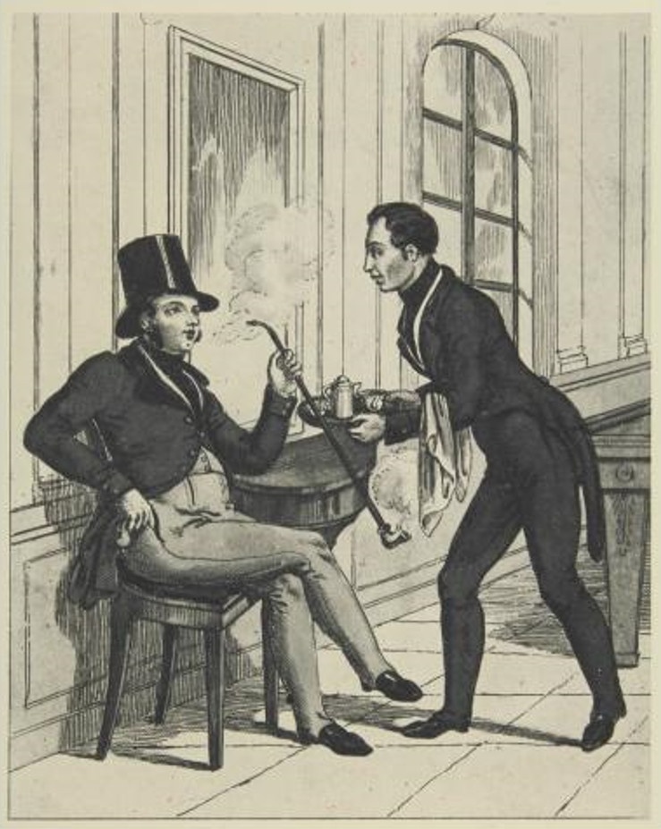 viec uong ca phe anh 1