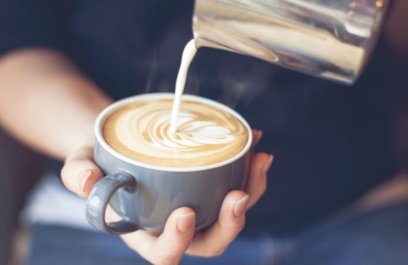 Dieu tao nen mot coc ca phe dac san hinh anh