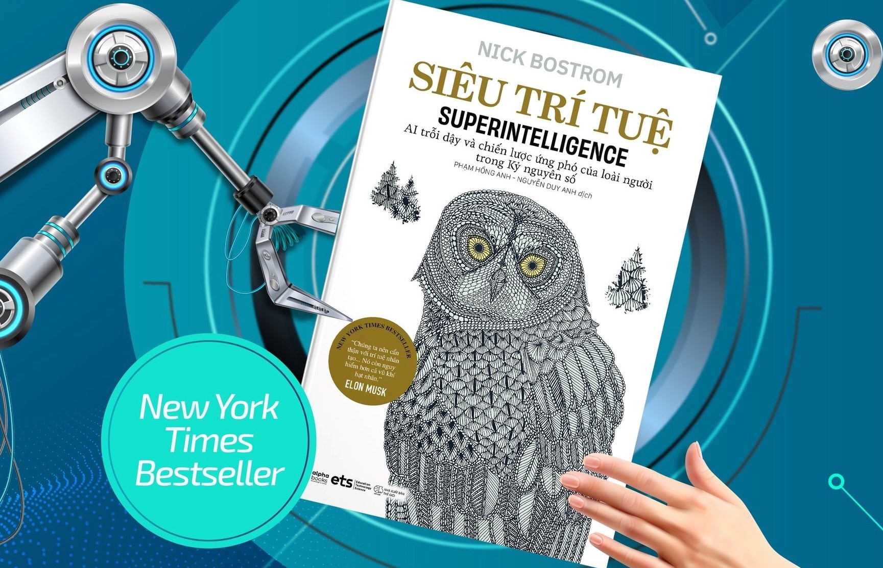 Sach giai dap nhung cau hoi ve tri tue nhan tao. hinh anh