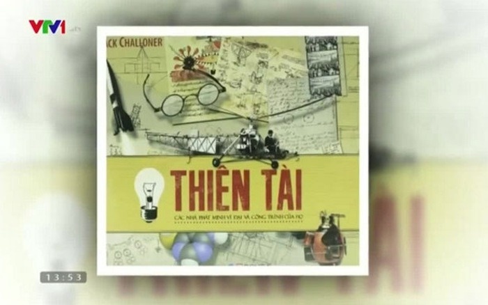 Cac nha phat minh vi dai va cong trinh cua ho hinh anh