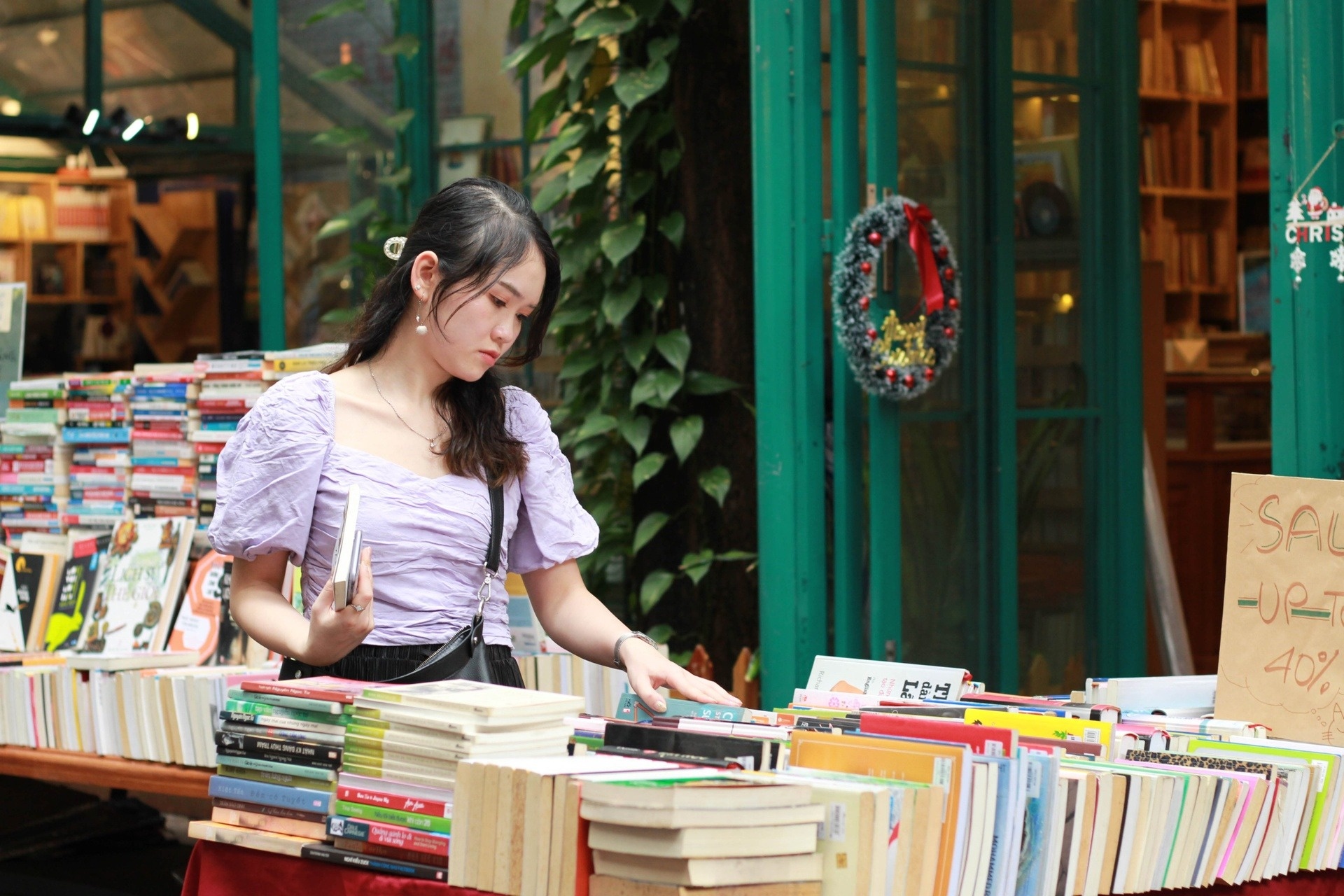 Luong sach lam ra tang 91% sau 6 nam hinh anh