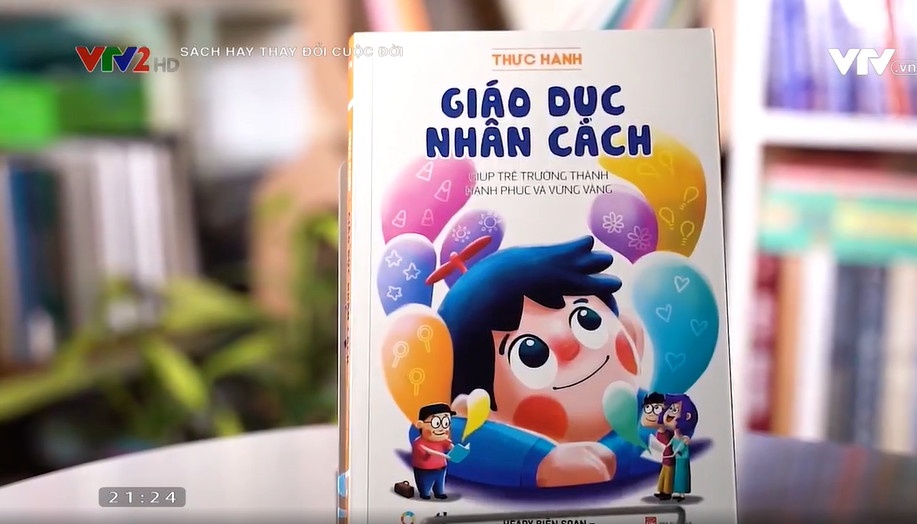 Thuc hanh giao duc nhan cach cho con tre hinh anh