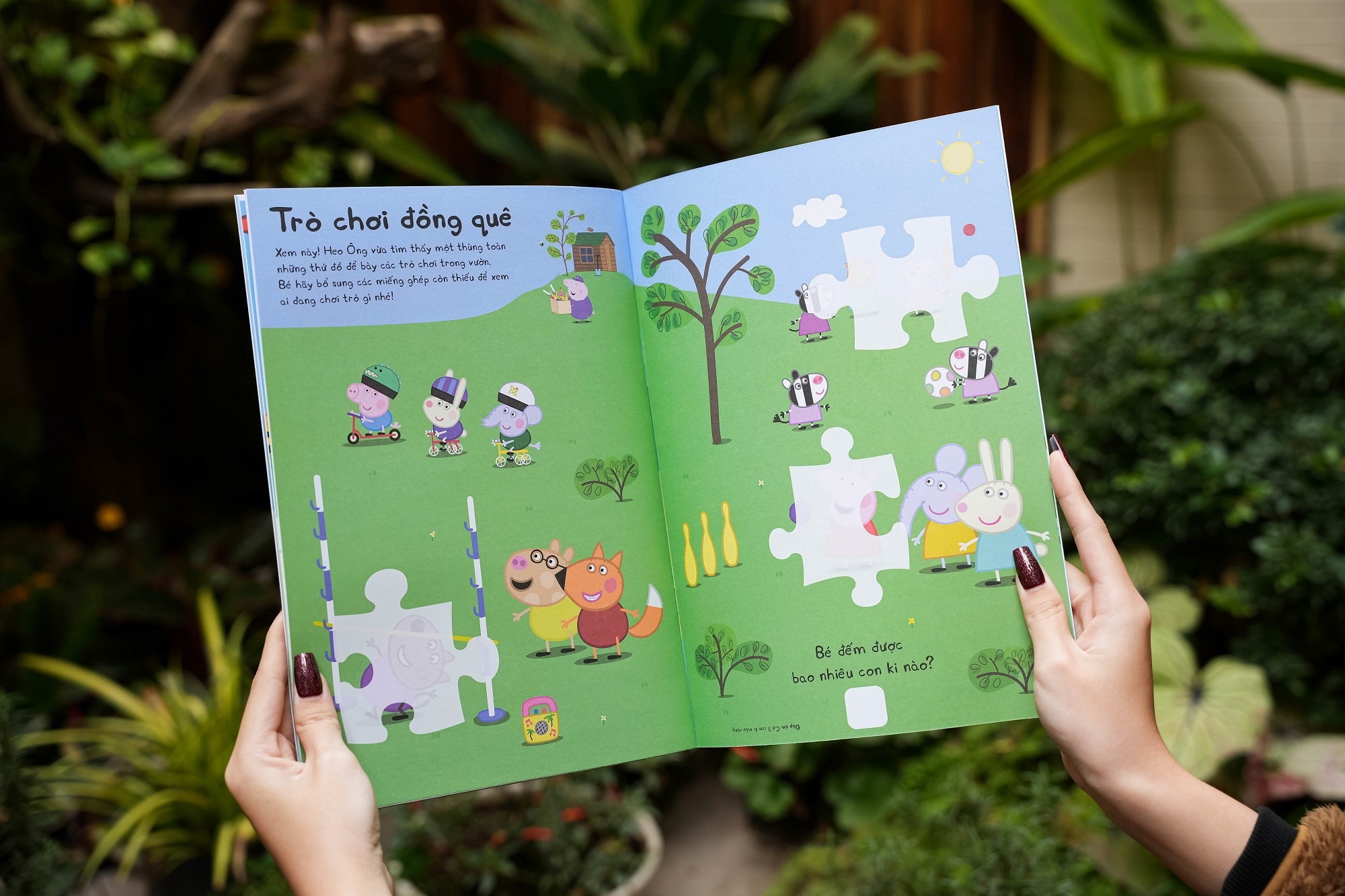 sach tranh tuong tac anh 2