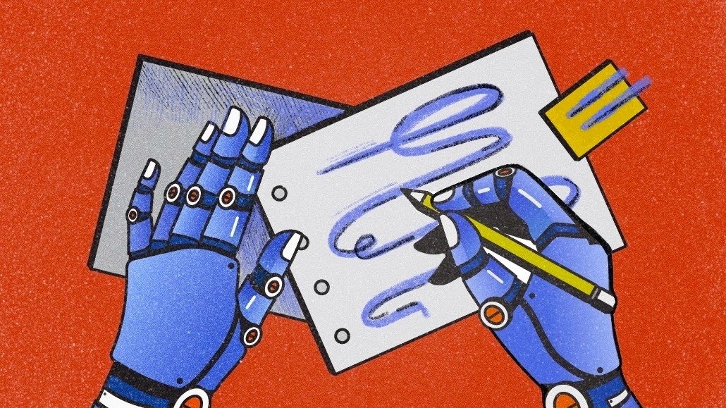 AI co the tham gia vao xuat ban va bao chi nhu the nao hinh anh