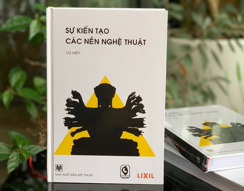 Dinh hinh bo gen nghe thuat Viet Nam hinh anh