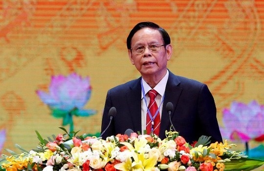 Tam nhin chien luoc ve xay dung va phat trien nen van hoa hinh anh