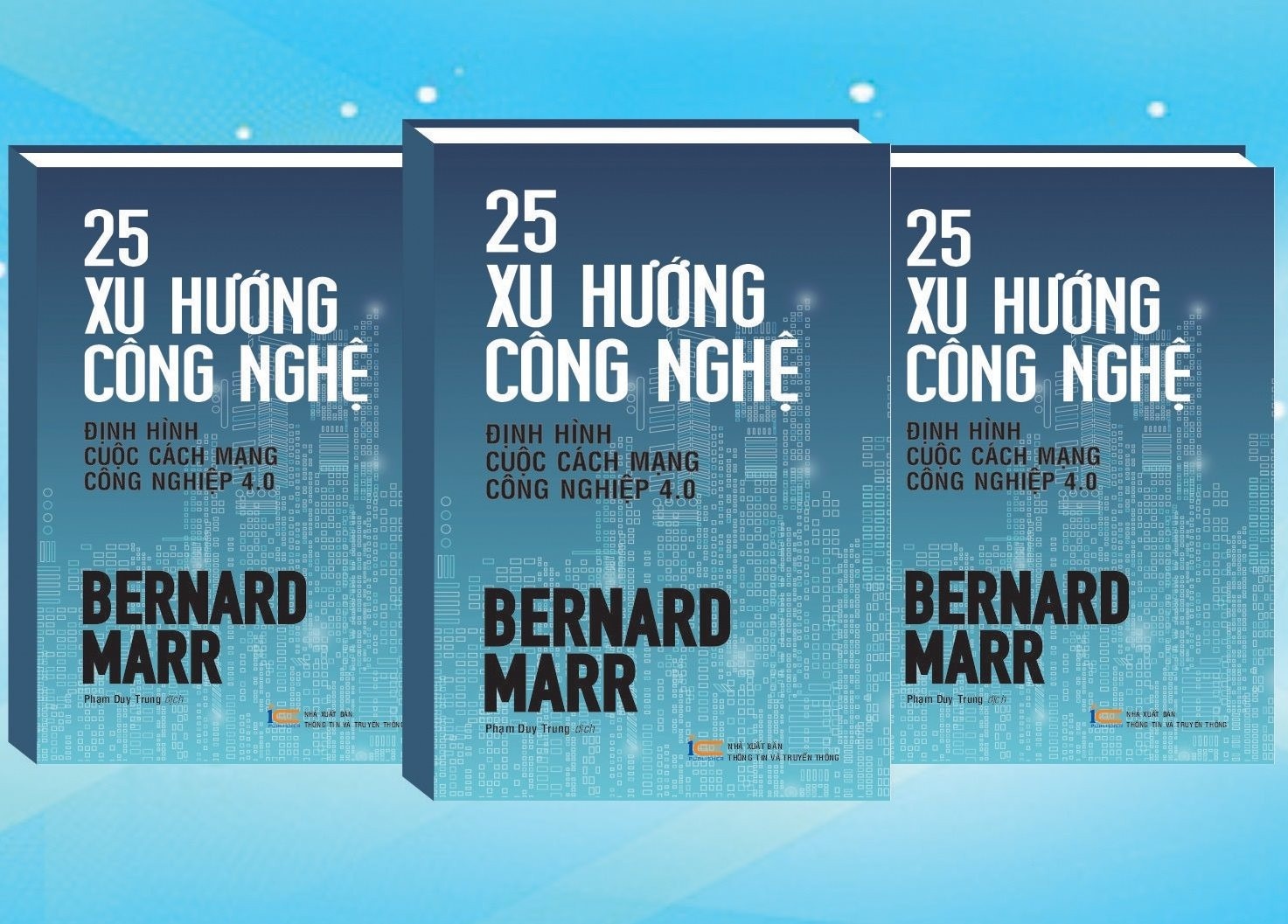 Nhung xu huong cong nghe dinh hinh cuoc cach mang 4.0 hinh anh