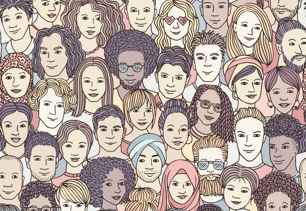 Y nghia an sau trong nhom mau cua chung ta hinh anh