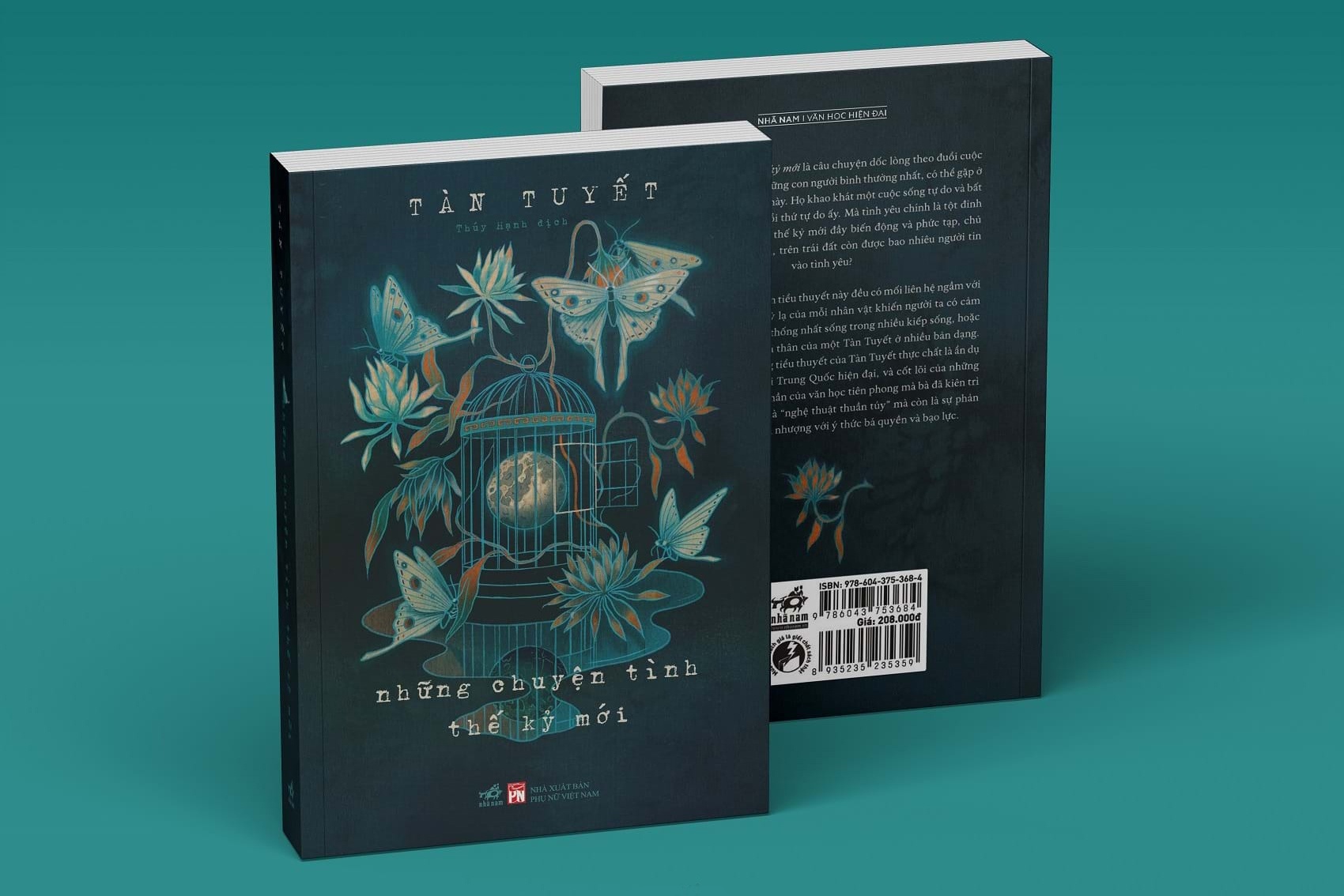 Tan Tuyet - huong den mot nen van hoc the gioi hinh anh