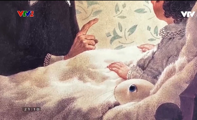 Chuyen phieu luu dieu ky cua tho su hinh anh